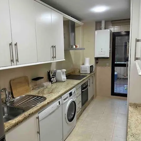 Alojamiento Los Cipreses Apartment *