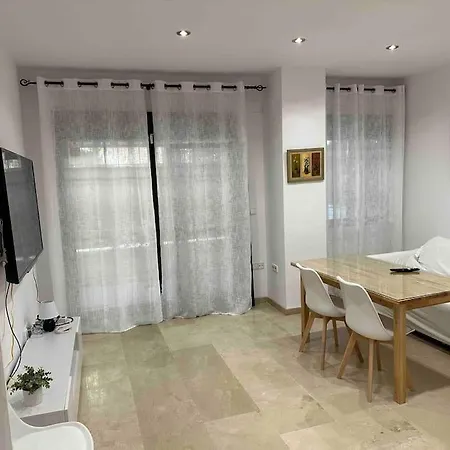 Alojamiento Los Cipreses Apartment