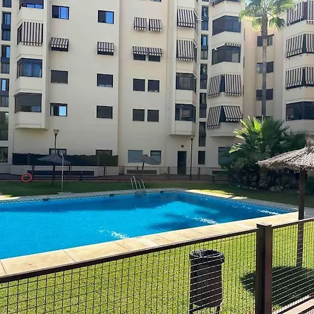 Apartment Alojamiento Los Cipreses