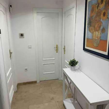 Alojamiento Los Cipreses Apartment