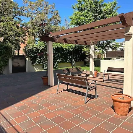 Apartment Alojamiento Los Cipreses Cordoba