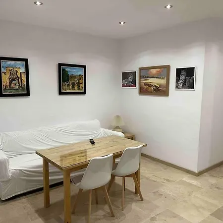 Apartment Alojamiento Los Cipreses Cordoba