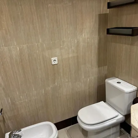 Apartment Alojamiento Los Cipreses